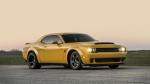 Dodge Challenger SRT Demon HPE1000 by Hennessey 2018 года